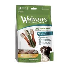 Whimzee Toothbrush Value Bags
