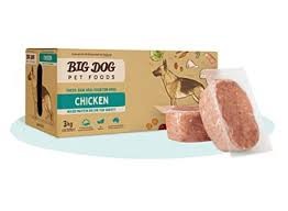 BigDog Wet Food 3kg