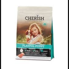 Cherish Playful Puppy