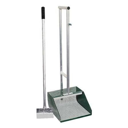Bainbridge Poop Scoop Green Metal