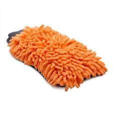 Bainbridge Microfiber Grooming Mitt