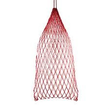 Bainbridge Hay Net Large Red