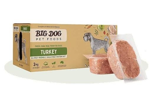 BigDog Wet Food 3kg