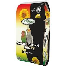 Green Valley Grains Small Parrot Mix