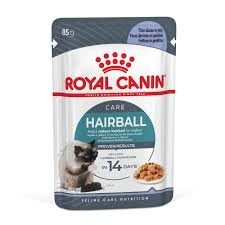 Royal Canin Cat Hairball Care Thin Slices In Jelly 85g
