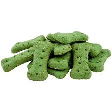 Blackdog Premium Mint & Parsley Biscuits