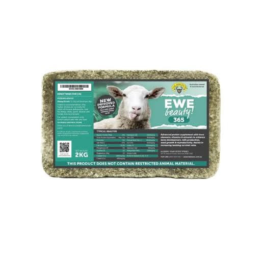 Olsson Ewe Beauty Block 2kg