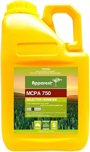 Apparent MCPA 750