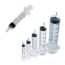 Disposable Syringes