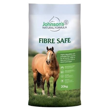 Johnsons Fibre Safe 20kg