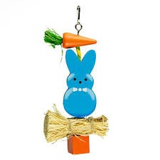 Bainbridge Small Animal Toy Bunny Chew