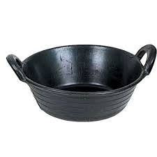 Bainbridge Rubber Feeders & Pails