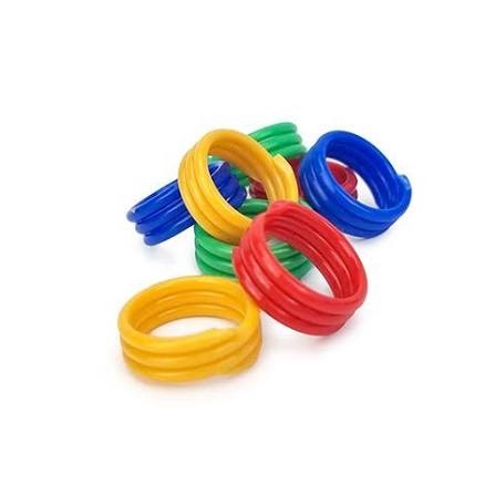 Bainbridge Spiral Leg Bands 16mm