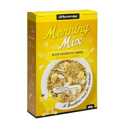 Bainbridge Morning Mix 680g