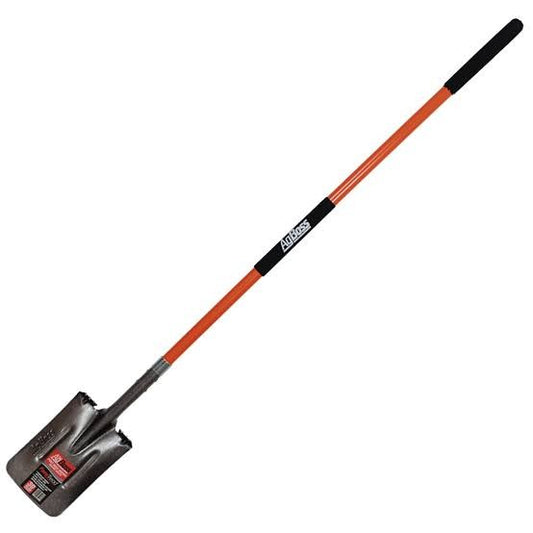 Agboss Post Hole Shovel Square Head