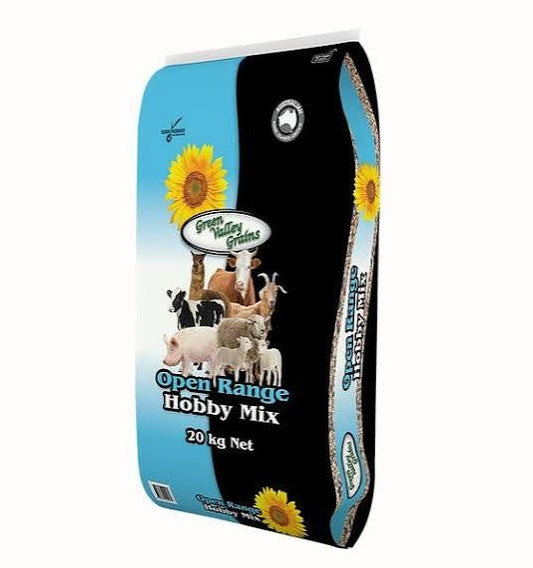 Green Valley Grains Hobby Farm Mix 20kg