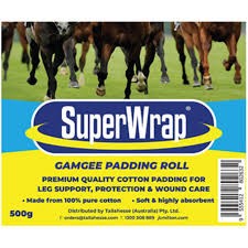 Superwrap Gamgee Padding Roll 500g