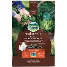 Oxbow Garden Adult Guinea Pig Food 1.18kg