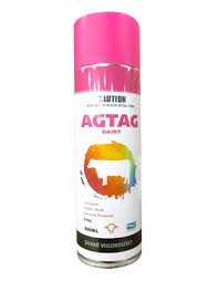 Agtail Marker Paint Pink 500ml