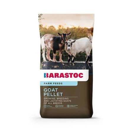 Barastoc Goat Pellets 20kg