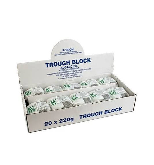 Trough Blocks 220g