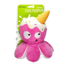 Bainbridge Olivia The Octopus