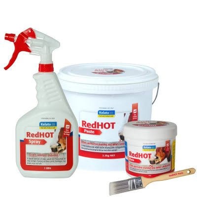 Kelato Red Hot