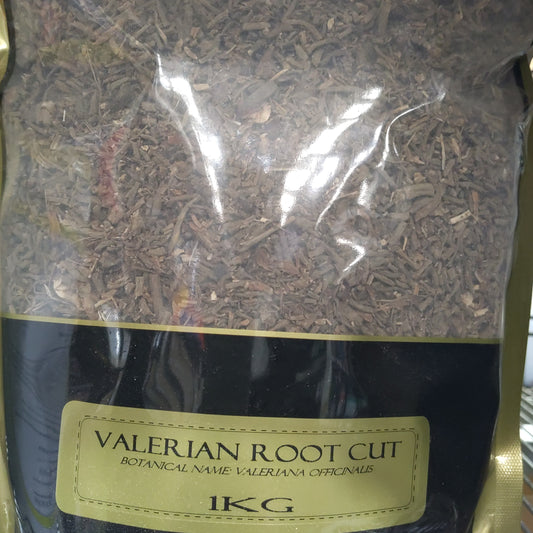 Country Park Valerian Root Cut 1kg