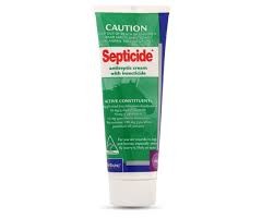 Virbac Septicide Cream 100g