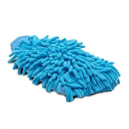 Bainbridge Microfiber Grooming Mitt