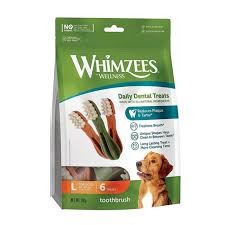 Whimzee Toothbrush Value Bags
