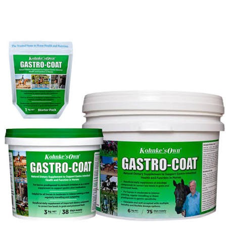 Kohnke's Own Gastro Coat