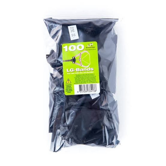 Bainbridge Large Marking Rings 100pk