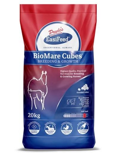 Prydes BioMare Cubes 20kg