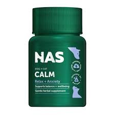 NAS Calm Tablets 30pk
