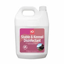 iO Stable & Kennel Disinfectant 5l