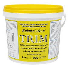 Kohnke's Own Trim