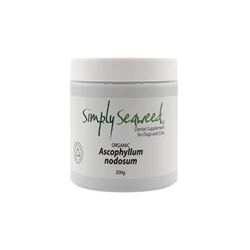 Simply Seaweed Dental For Dogs & Cats