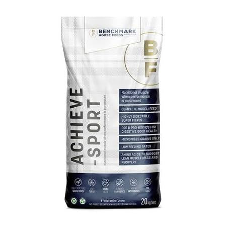 Benchmark Achieve Sport 20kg