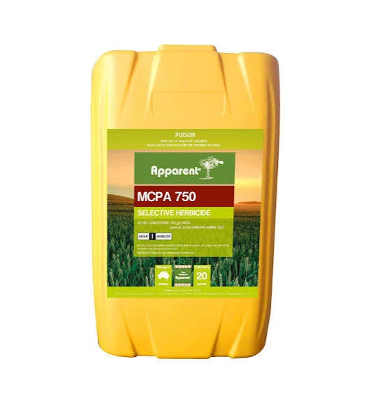 Apparent MCPA 750