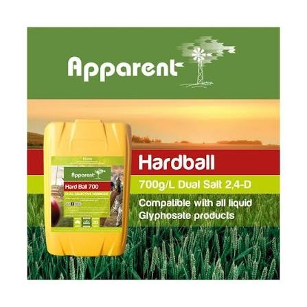Apparent Hardball 700DS (2-4D) 20Ltr