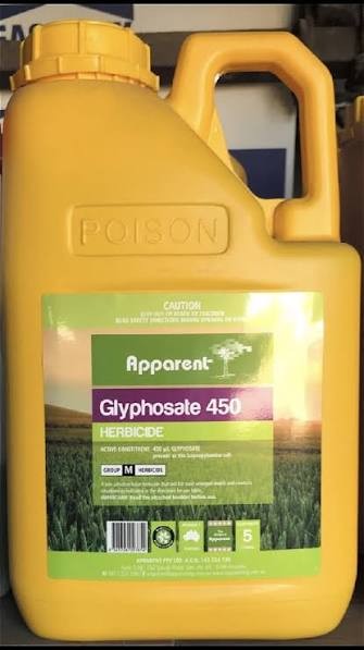 Apparent Glyphosate 450