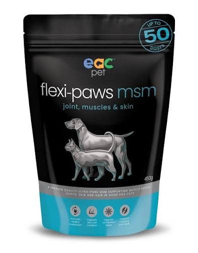 EAC Flexi-Paws MSM