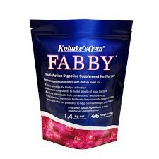 Kohnke's Own Fabby