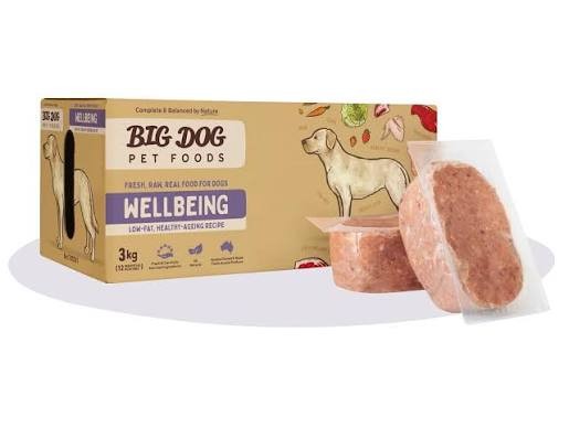 BigDog Wet Food 3kg