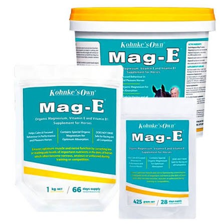 Kohnke's Own Mag-E