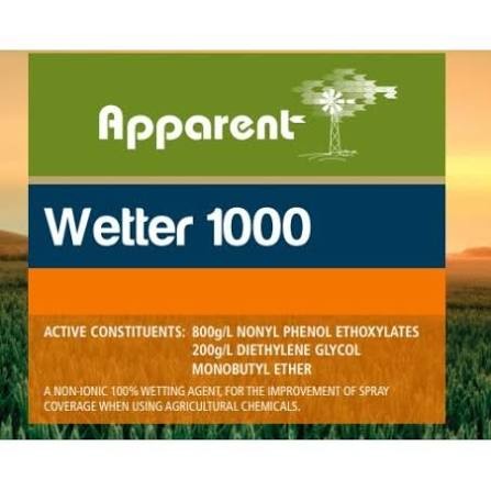 Apparent Wetter 1000 5Ltr