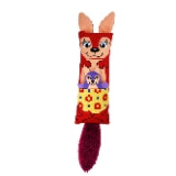 Kong Kickeroo Kanga Catnip Toy