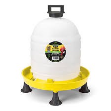 Bainbridge Supreme Poultry Drinker with Legs 15ltr