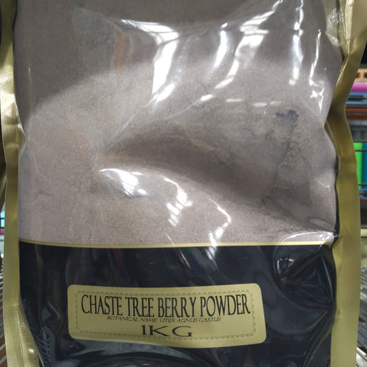 Country Park Chaste Tree Berry Powder 1kg